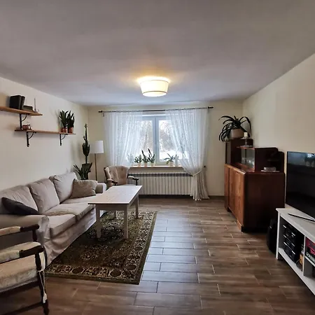 Dom W Siedlisku Pod Orzechem Сasa de vacaciones