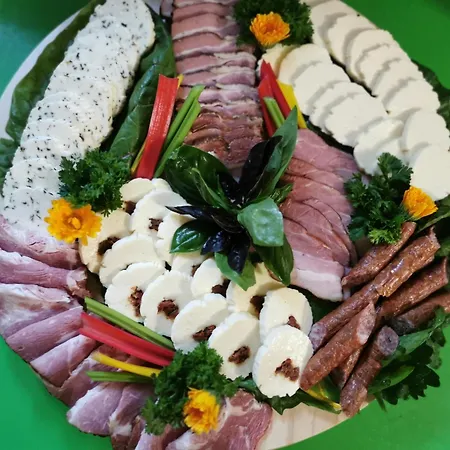 Сasa de vacaciones Dom W Siedlisku Pod Orzechem Przylek