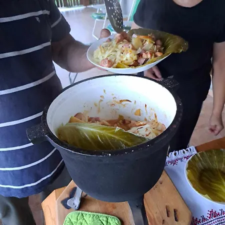 Dom W Siedlisku Pod Orzechem * Przylek