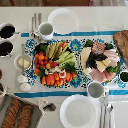 Dom W Siedlisku Pod Orzechem *