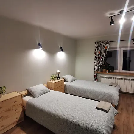 Dom W Siedlisku Pod Orzechem Сasa de vacaciones *