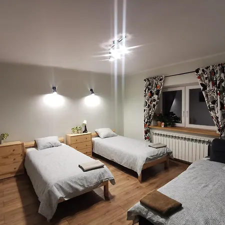 Dom W Siedlisku Pod Orzechem Przylek