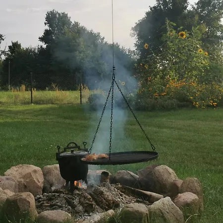 Dom W Siedlisku Pod Orzechem