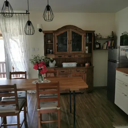 Dom W Siedlisku Pod Orzechem