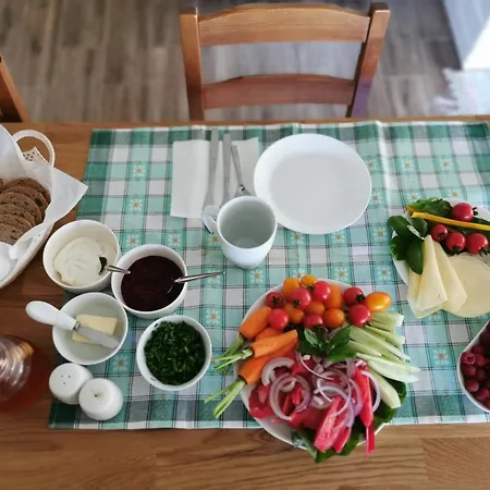 Dom W Siedlisku Pod Orzechem Przylek