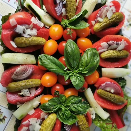 Сasa de vacaciones Dom W Siedlisku Pod Orzechem *