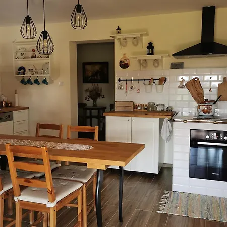 Dom W Siedlisku Pod Orzechem Сasa de vacaciones Przylek