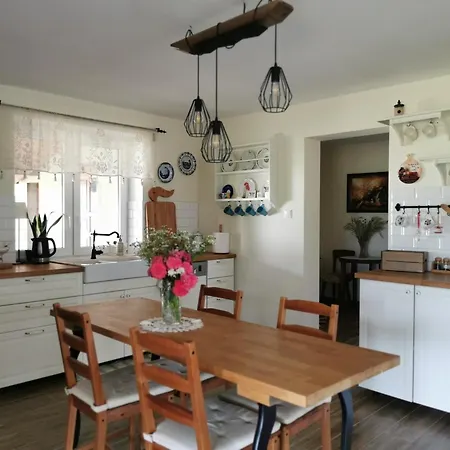 Dom W Siedlisku Pod Orzechem *