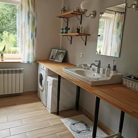 Dom W Siedlisku Pod Orzechem Przylek