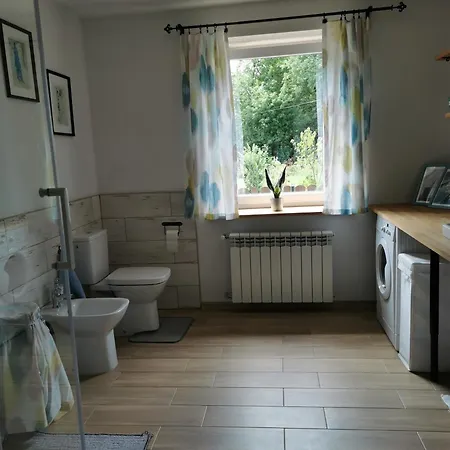 Dom W Siedlisku Pod Orzechem