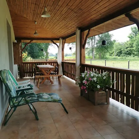 Dom W Siedlisku Pod Orzechem * Przylek