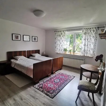 Dom W Siedlisku Pod Orzechem * Przylek