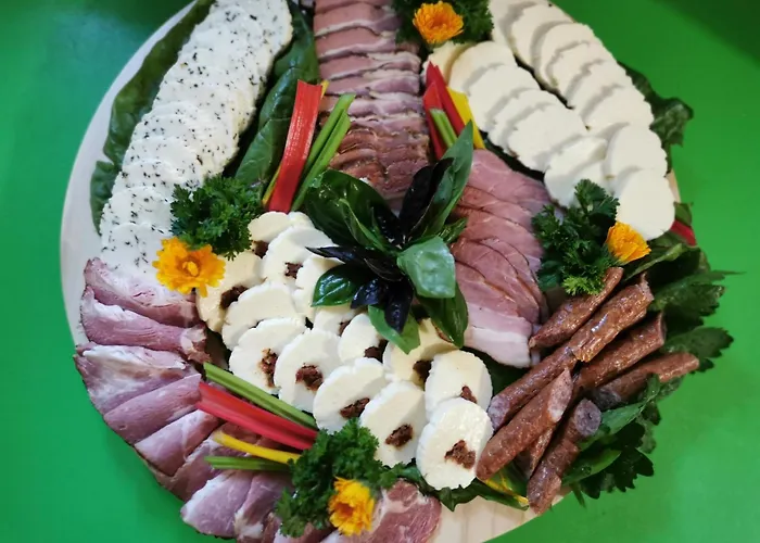 Prázdninový dům Dom W Siedlisku Pod Orzechem Przylek