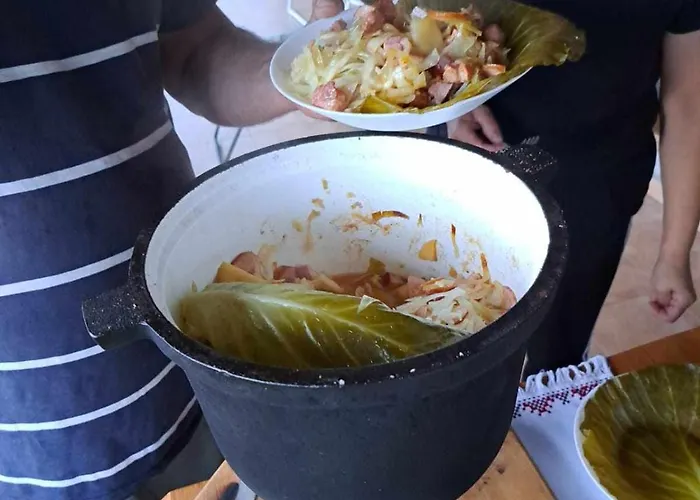 Dom W Siedlisku Pod Orzechem * Przylek