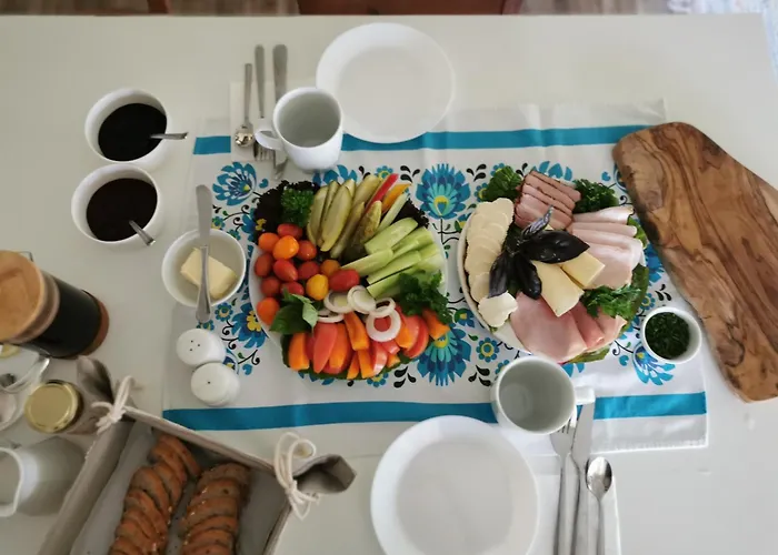 Dom W Siedlisku Pod Orzechem *