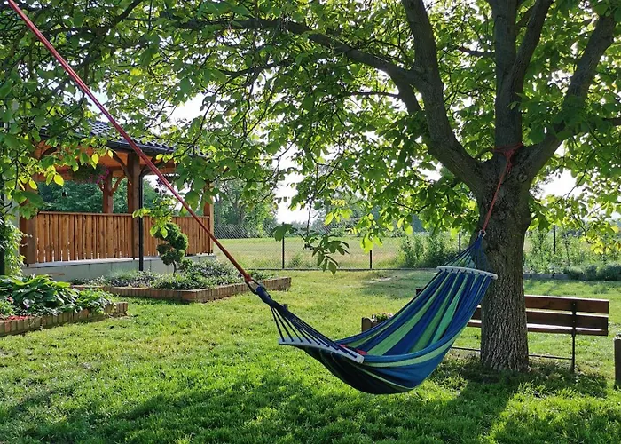 Dom W Siedlisku Pod Orzechem Prázdninový dům