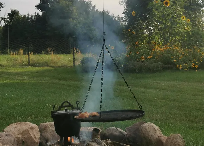 Dom W Siedlisku Pod Orzechem