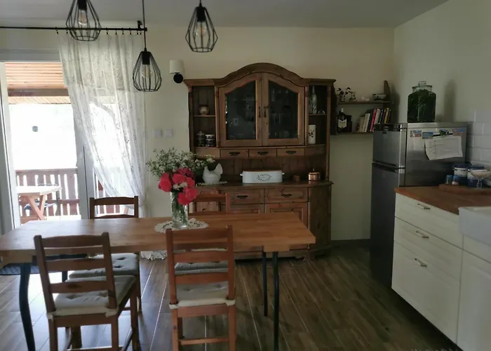 Dom W Siedlisku Pod Orzechem