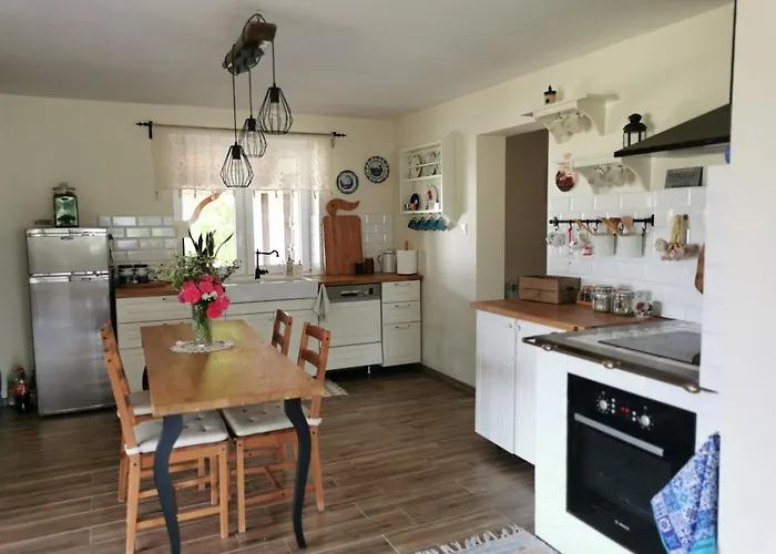 Prázdninový dům Dom W Siedlisku Pod Orzechem Przylek