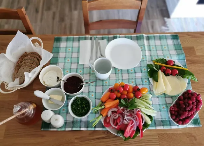 Dom W Siedlisku Pod Orzechem Przylek