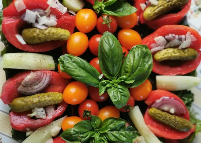 Prázdninový dům Dom W Siedlisku Pod Orzechem *