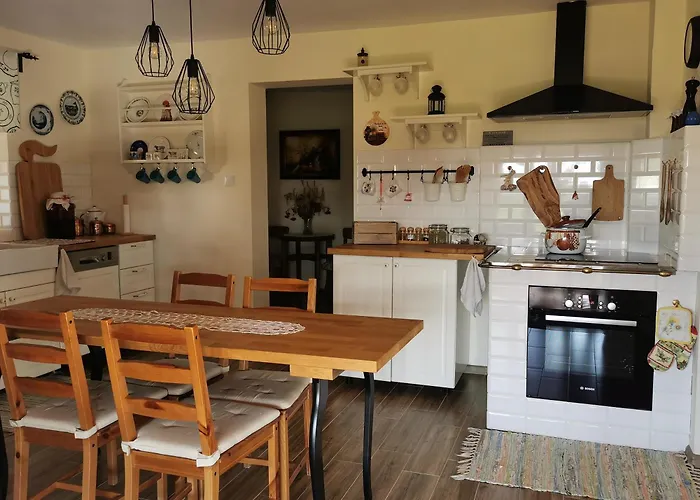 Dom W Siedlisku Pod Orzechem Prázdninový dům Przylek