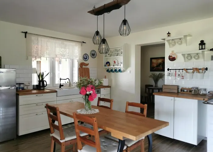 Dom W Siedlisku Pod Orzechem *