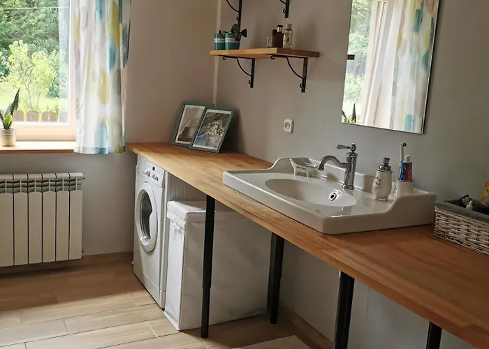 Dom W Siedlisku Pod Orzechem Przylek