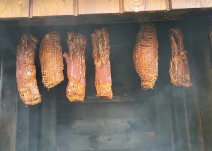 Dom W Siedlisku Pod Orzechem * Przylek