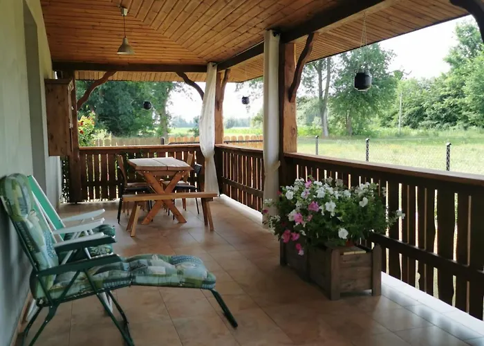 Dom W Siedlisku Pod Orzechem * Przylek