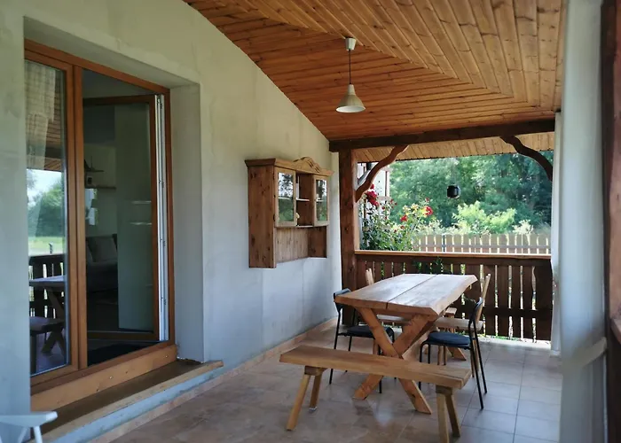 Prázdninový dům Dom W Siedlisku Pod Orzechem Przylek