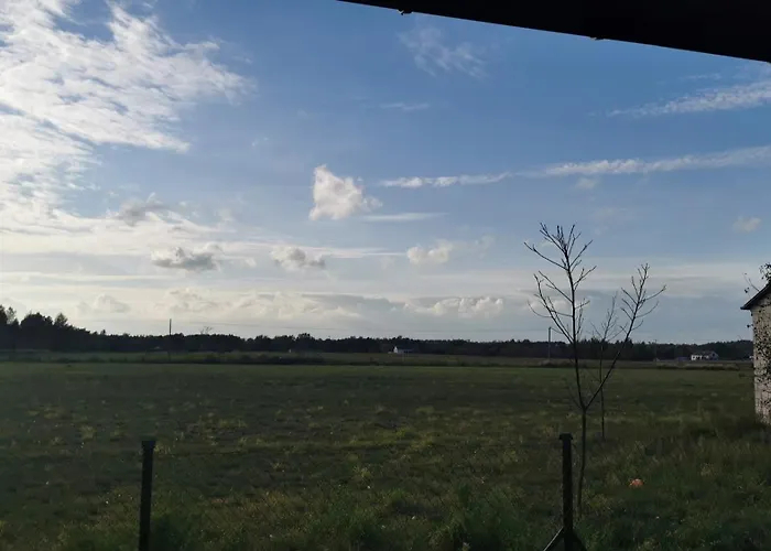 Dom W Siedlisku Pod Orzechem Prázdninový dům *