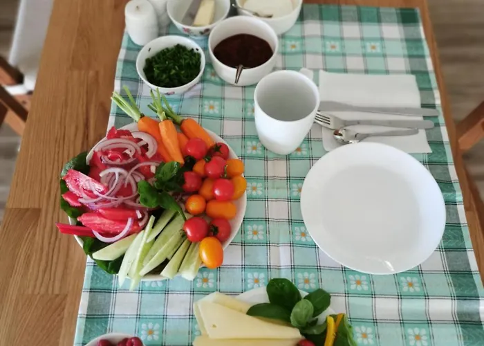 Prázdninový dům Dom W Siedlisku Pod Orzechem