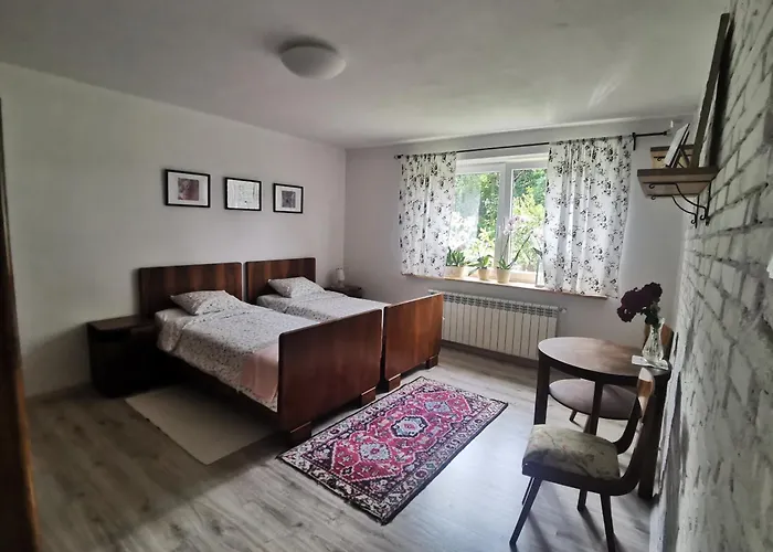 Dom W Siedlisku Pod Orzechem * Przylek