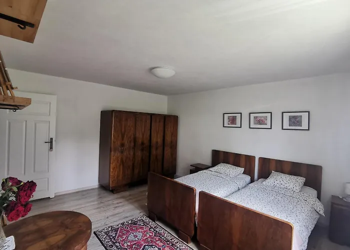 Prázdninový dům Dom W Siedlisku Pod Orzechem